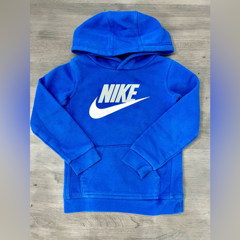 Boys Nike hoodie